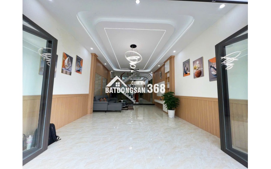Sở Hữu Ngay Nhà Phố 83m², 4 Tầng, An Phú Thuận An, Có Phòng Xông Hơi, Giá 6.2 Tỷ